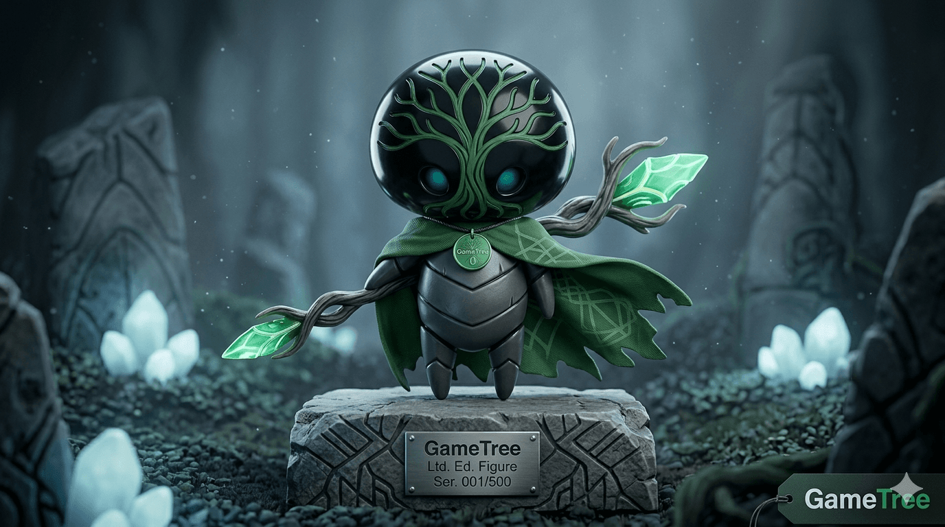 GameTree Action Figure v1
