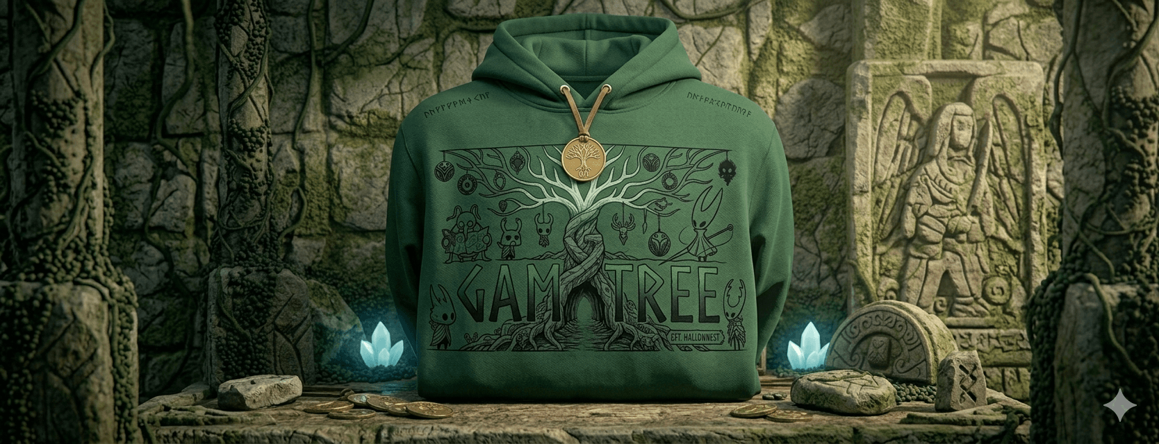 GameTree Official Hoodie