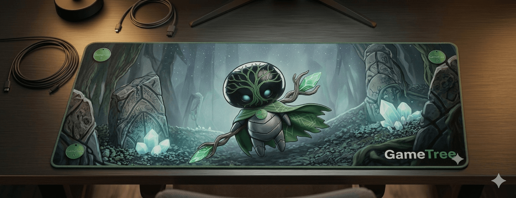 GameTree Gaming Mousepad