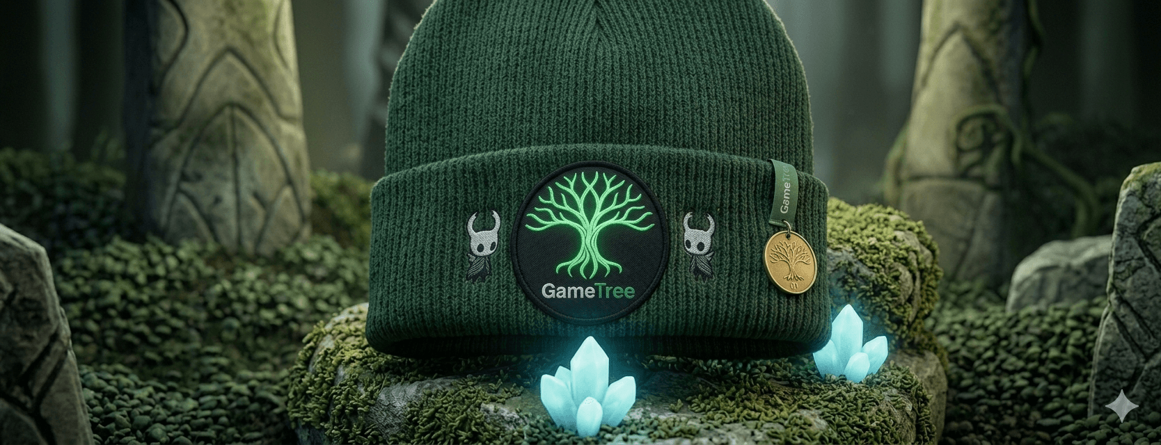 GameTree Beanie Hat