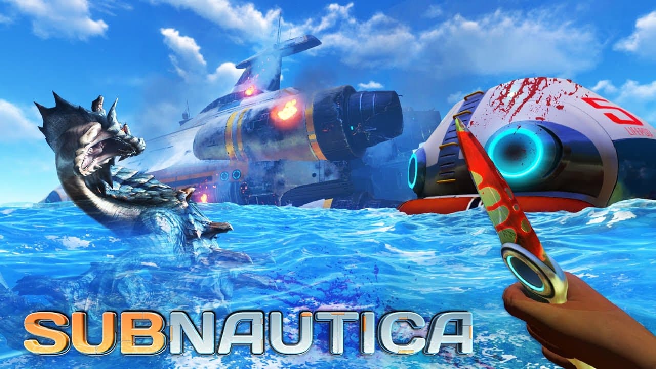 Subnautica
