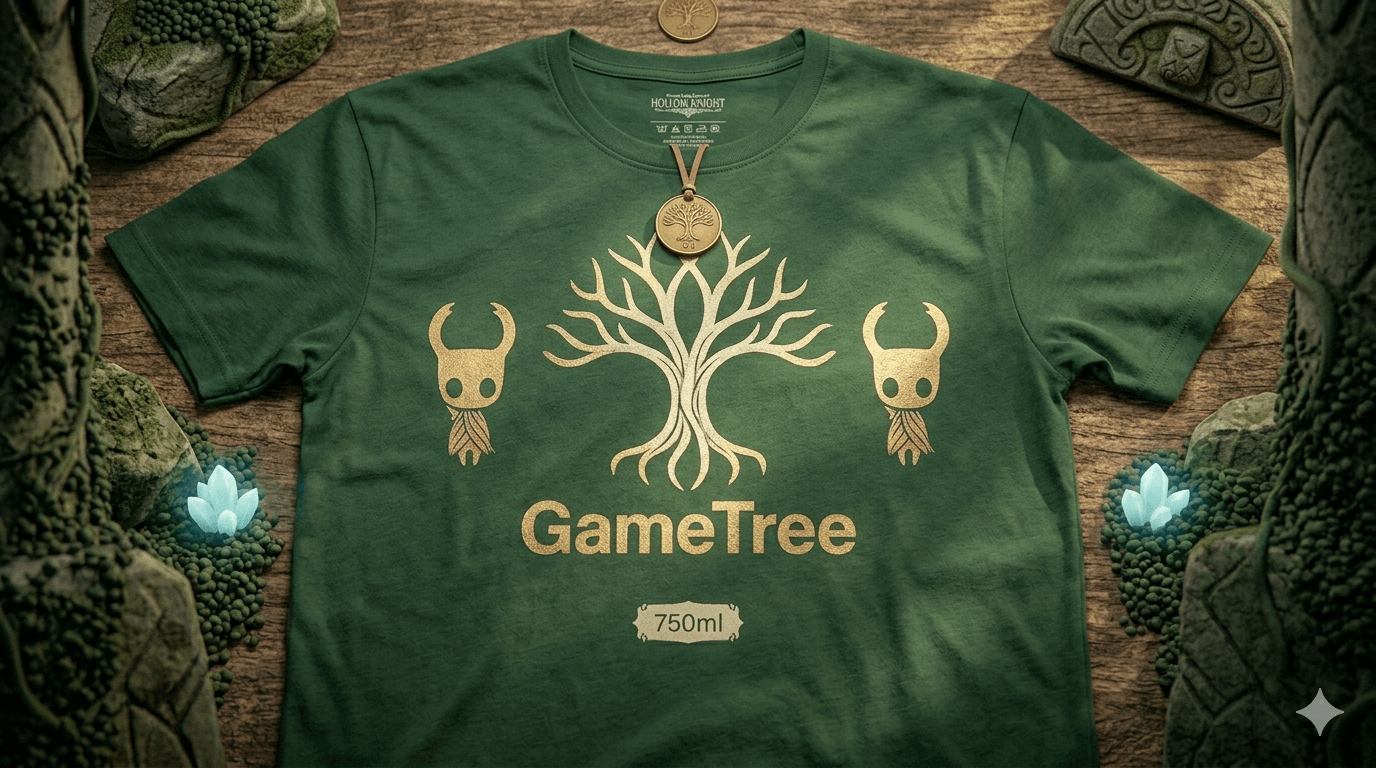 GameTree T-Shirt